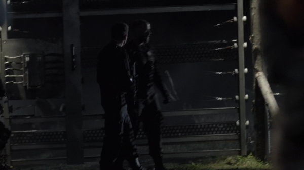 The 100 Long Into an Abyss Season Two Episode Seven-1345
