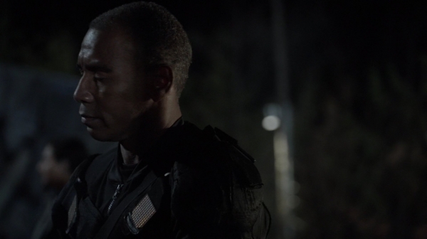 The 100 Long Into an Abyss Season Two Episode Seven-1343
