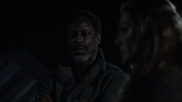 The 100 Long Into an Abyss Season Two Episode Seven-1340
