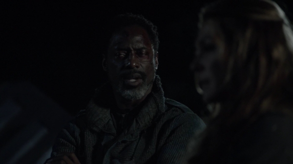 The 100 Long Into an Abyss Season Two Episode Seven-1339
