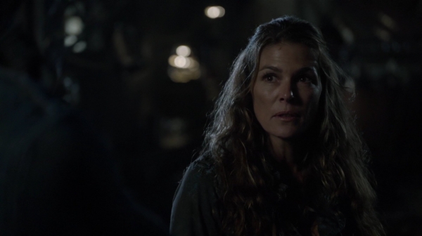 The 100 Long Into an Abyss Season Two Episode Seven-1336
