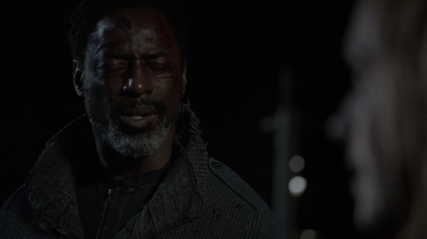 The 100 Long Into an Abyss Season Two Episode Seven-1330
