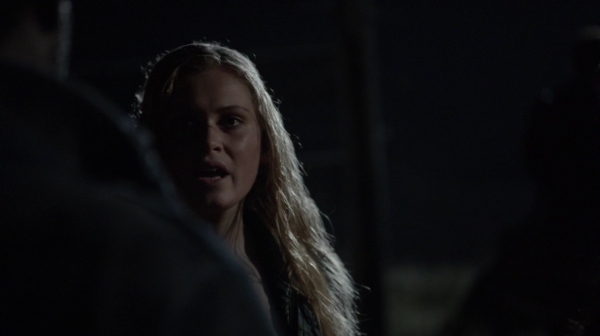 The 100 Long Into an Abyss Season Two Episode Seven-1329
