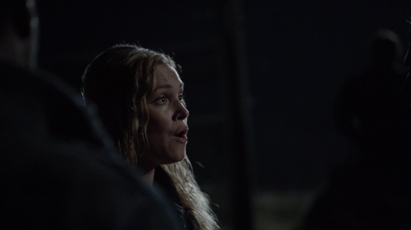 The 100 Long Into an Abyss Season Two Episode Seven-1327
