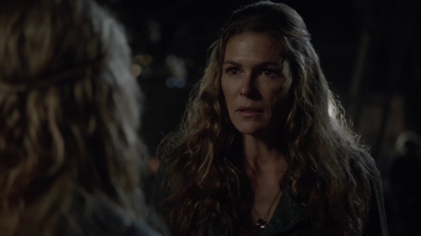 The 100 Long Into an Abyss Season Two Episode Seven-1325

