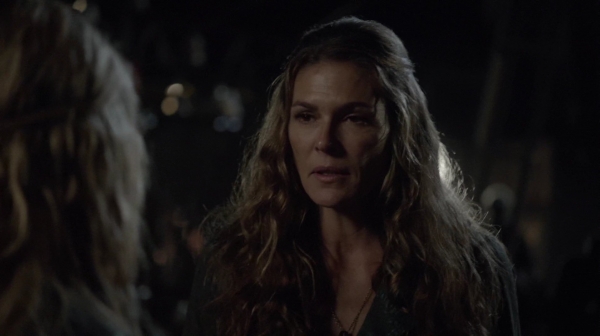 The 100 Long Into an Abyss Season Two Episode Seven-1324
