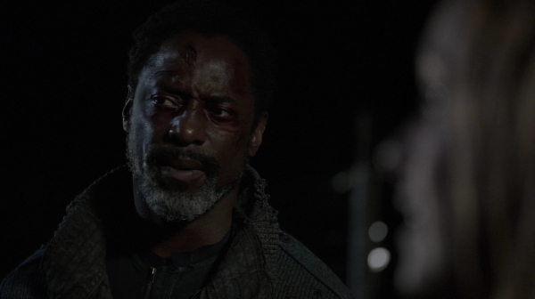 The 100 Long Into an Abyss Season Two Episode Seven-1323
