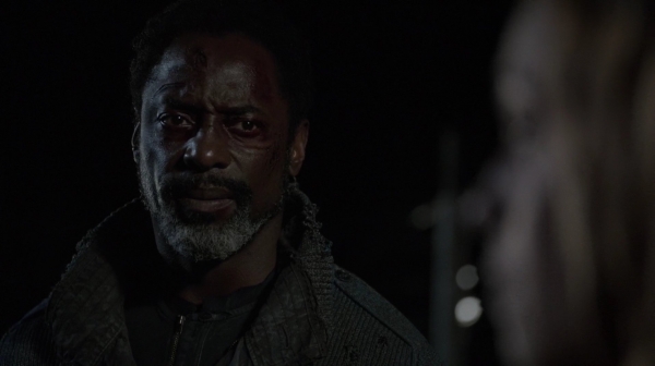 The 100 Long Into an Abyss Season Two Episode Seven-1322
