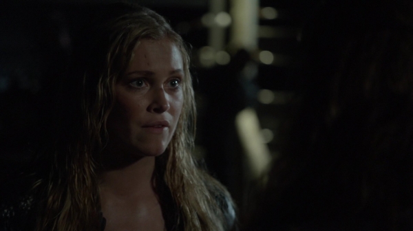 The 100 Long Into an Abyss Season Two Episode Seven-1321
