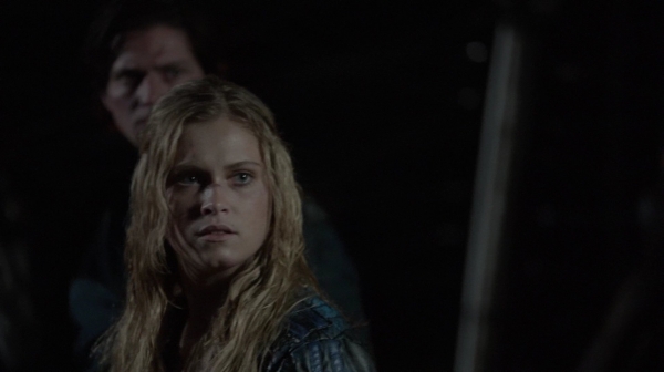 The 100 Long Into an Abyss Season Two Episode Seven-1313
