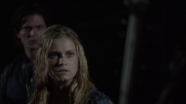 The 100 Long Into an Abyss Season Two Episode Seven-1312
