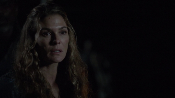 The 100 Long Into an Abyss Season Two Episode Seven-1310
