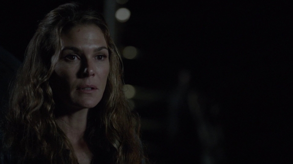 The 100 Long Into an Abyss Season Two Episode Seven-1309
