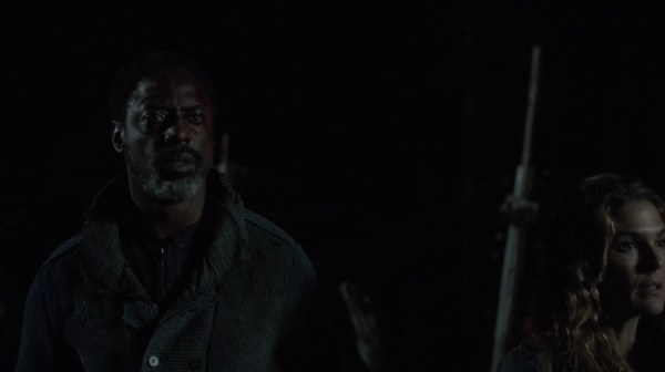 The 100 Long Into an Abyss Season Two Episode Seven-1308
