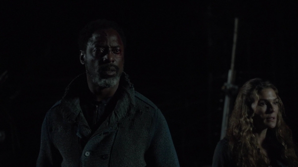The 100 Long Into an Abyss Season Two Episode Seven-1307
