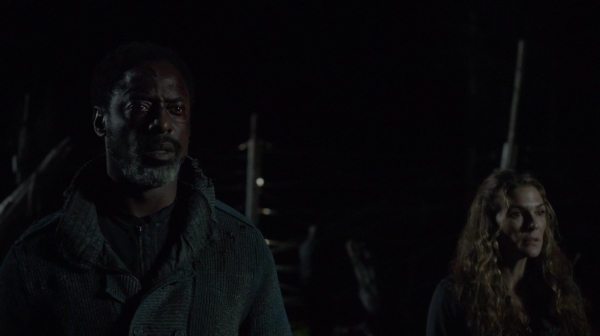 The 100 Long Into an Abyss Season Two Episode Seven-1306
