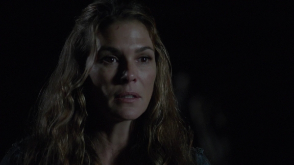 The 100 Long Into an Abyss Season Two Episode Seven-1301
