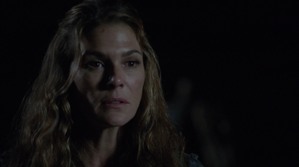 The 100 Long Into an Abyss Season Two Episode Seven-1300
