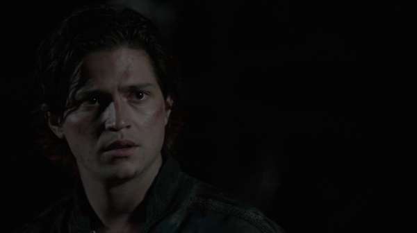 The 100 Long Into an Abyss Season Two Episode Seven-1299
