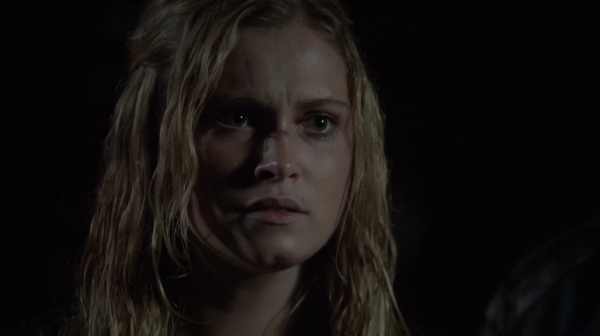 The 100 Long Into an Abyss Season Two Episode Seven-1297
