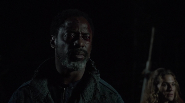 The 100 Long Into an Abyss Season Two Episode Seven-1295
