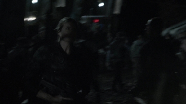 The 100 Long Into an Abyss Season Two Episode Seven-1283
