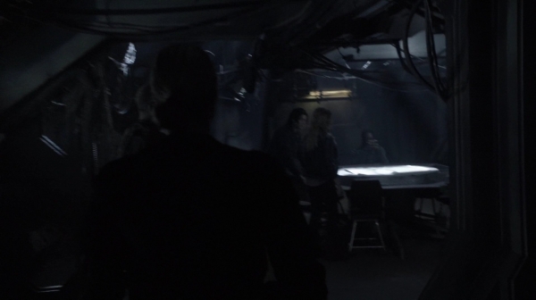 The 100 Long Into an Abyss Season Two Episode Seven-1278
