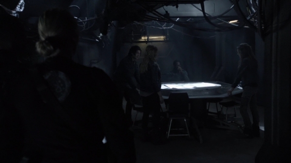 The 100 Long Into an Abyss Season Two Episode Seven-1277
