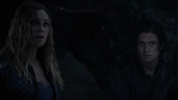 The 100 Long Into an Abyss Season Two Episode Seven-1276
