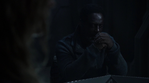 The 100 Long Into an Abyss Season Two Episode Seven-1073
