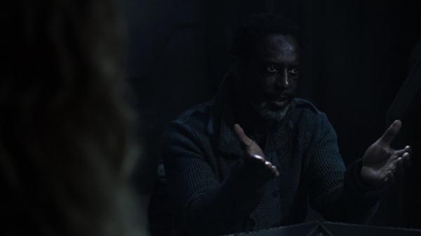 The 100 Long Into an Abyss Season Two Episode Seven-1071
