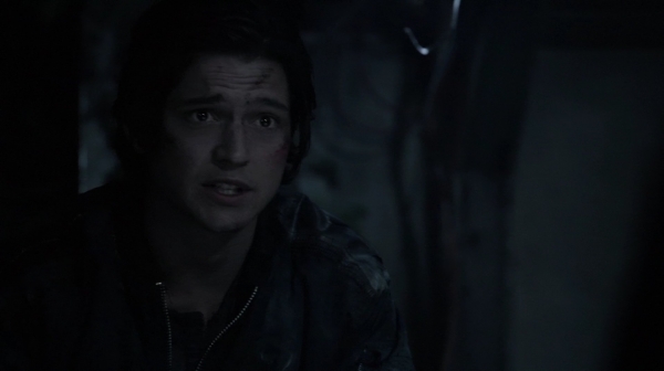 The 100 Long Into an Abyss Season Two Episode Seven-1268

