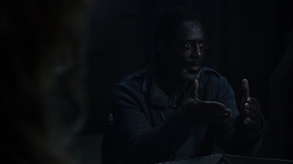 The 100 Long Into an Abyss Season Two Episode Seven-1265
