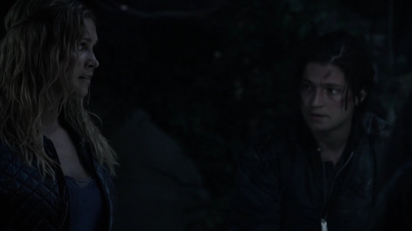 The 100 Long Into an Abyss Season Two Episode Seven-1064
