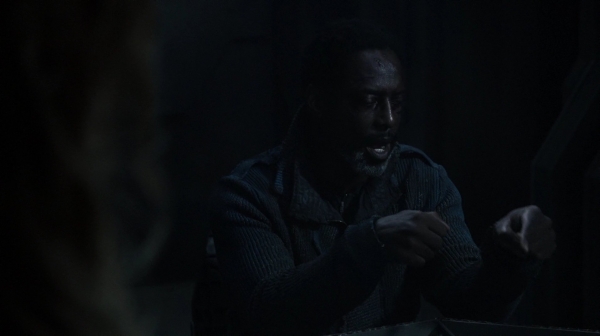 The 100 Long Into an Abyss Season Two Episode Seven-1262
