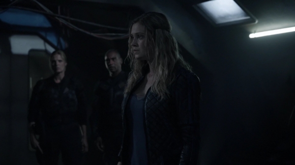The 100 Long Into an Abyss Season Two Episode Seven-1257
