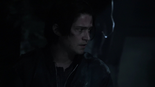 The 100 Long Into an Abyss Season Two Episode Seven-1242
