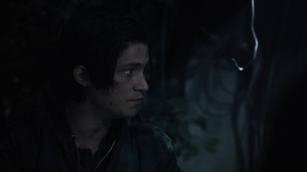 The 100 Long Into an Abyss Season Two Episode Seven-1038
