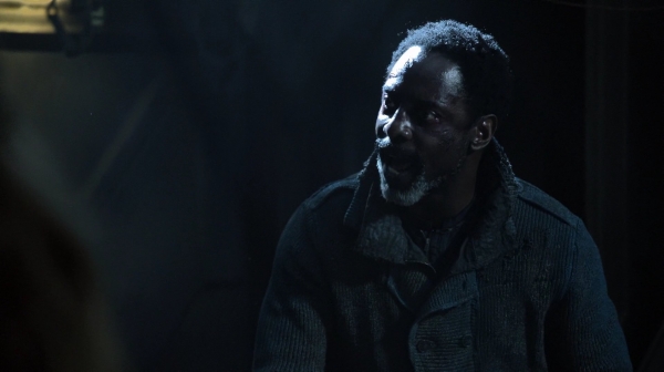 The 100 Long Into an Abyss Season Two Episode Seven-1037
