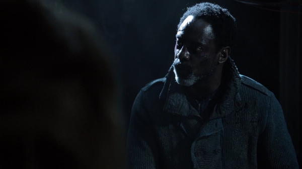The 100 Long Into an Abyss Season Two Episode Seven-1235
