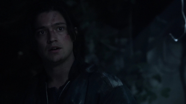 The 100 Long Into an Abyss Season Two Episode Seven-1233
