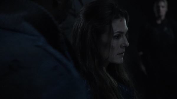 The 100 Long Into an Abyss Season Two Episode Seven-1231
