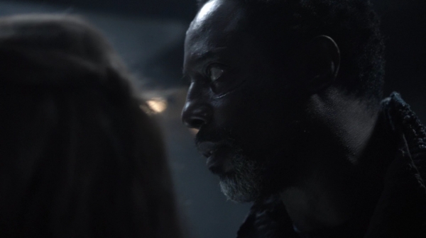 The 100 Long Into an Abyss Season Two Episode Seven-1229
