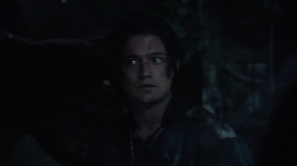 The 100 Long Into an Abyss Season Two Episode Seven-1228
