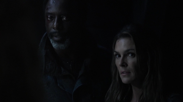 The 100 Long Into an Abyss Season Two Episode Seven-1026
