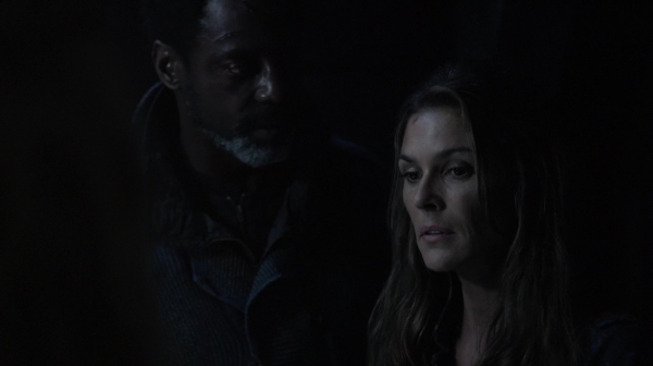 The 100 Long Into an Abyss Season Two Episode Seven-1025

