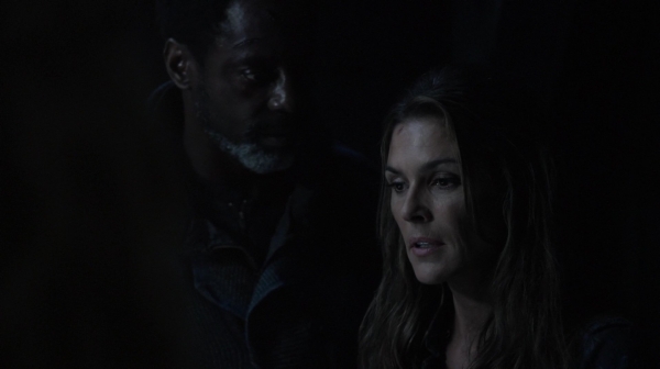 The 100 Long Into an Abyss Season Two Episode Seven-1224
