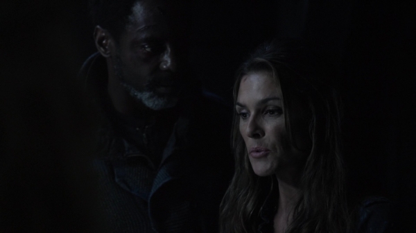 The 100 Long Into an Abyss Season Two Episode Seven-1223
