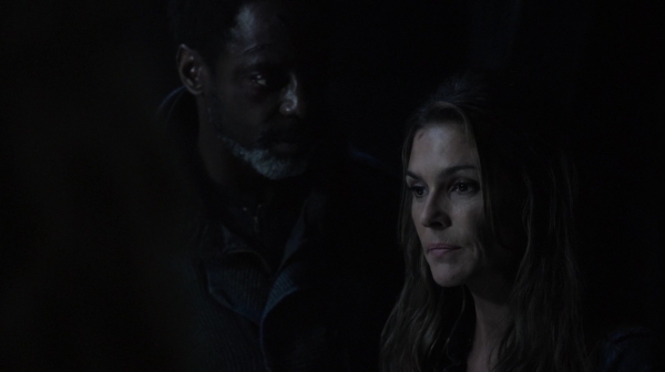 The 100 Long Into an Abyss Season Two Episode Seven-1022
