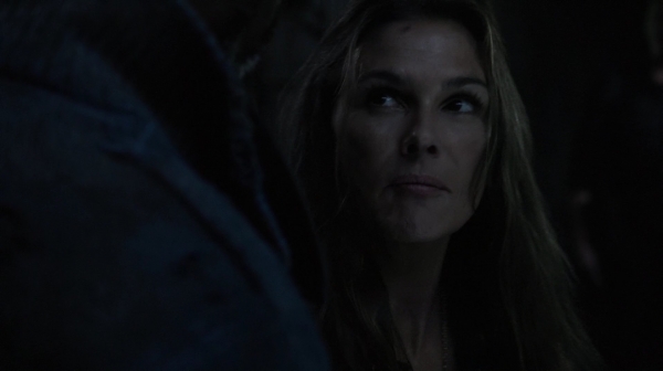 The 100 Long Into an Abyss Season Two Episode Seven-1021
